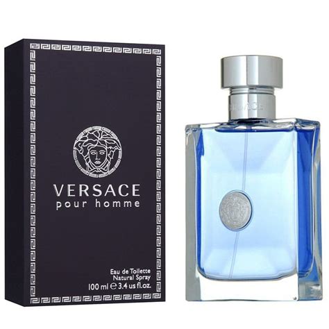 perfume versace pour homme precio|Versace Pour Homme 100ml price.